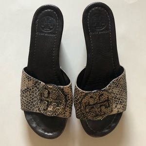 Tory Burch Patti Wedge